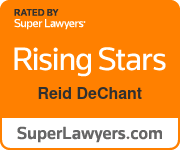 Rising Stars Reid DeChant