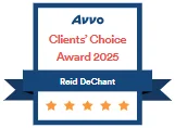 Avvo Client's Choice 2025