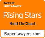 Rising Stars Reid DeChant