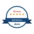 Avvo reviews for Reid DeChant Avvo reviews for Reid DeChant